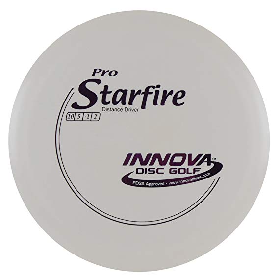 Innova Pro Starfire SL Distance Driver Golf Disc [Colors May Vary]