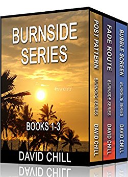 The Burnside Mystery Series, Box Set # 1 (Books 1-3)