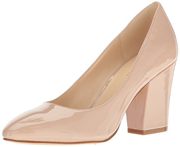 Nine West Women's Scheila Patent Dress Pump