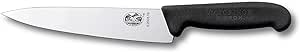 Victorinox Fibrox Chef's Knife, 19 cm - 7.5 Inches