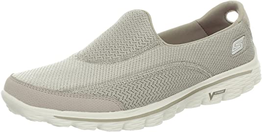 Skechers Performance Women's Go Walk 2 Slip-On Walking Shoe