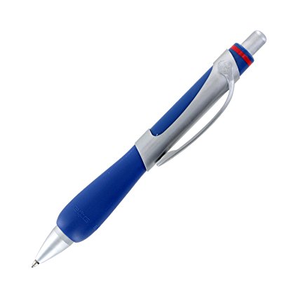 Rotring Skynn Retractable Ballpoint Pen - Blue