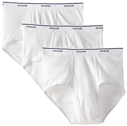 Fruit of the Loom Men's Brief (Pack of 3)