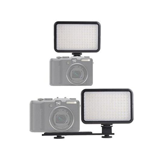 Yongnuo SYD-1509 960LM 135 LED video light for Camcorder or DSLR Cameras