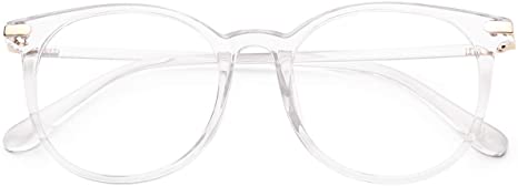 Gaoye Blue Light Blocking Glasses for Women Men,Computer Eyeglasses TR90 Lightweight Frame Anti UV Lens - GY1688
