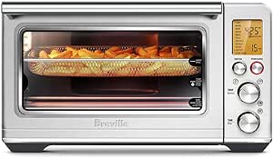 Breville RM-BOV860BSS1BUS1 Smart Oven Air Fryer, Brushed Stainless Steel (Certified Remanufactured)