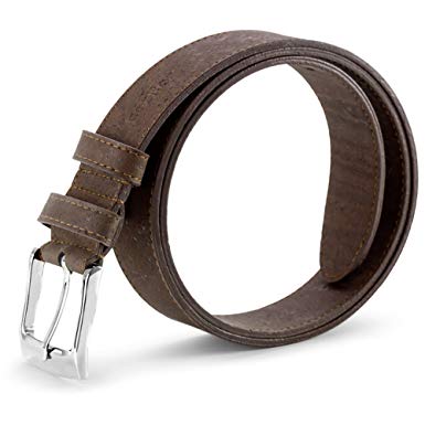Corkor Men's Cork Belt 35mm Wide Vegan Belts Product