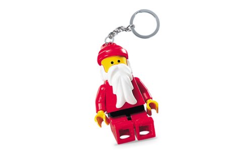 LEGO Mini Figure Keychain #850150 Santa