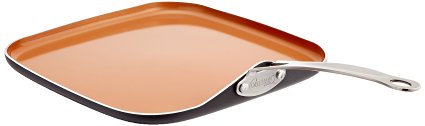 GOTHAM STEEL Ceramic Non-Stick Griddle 10.5"