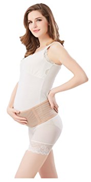 Maternity Belt Breathable Abdominal Binder Pelvic Support Pregnancy Belly Band