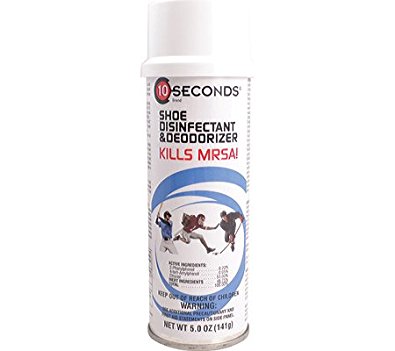 10 Seconds Disinfectant/Deodorizer (3 Pack)