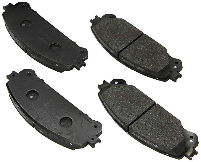 Genuine Toyota (04465-0E010) Brake Pad Kit