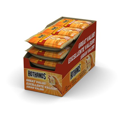 HotHands Hand Warmers (12 - 10 pair packs)