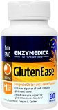 Enzymedica - GlutenEase Complete Gluten and Casein Formula 60 Capsules