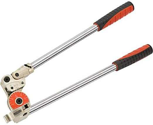 Ridgid 38048 1/2-Inch Capacity Instrument Tubing Bender