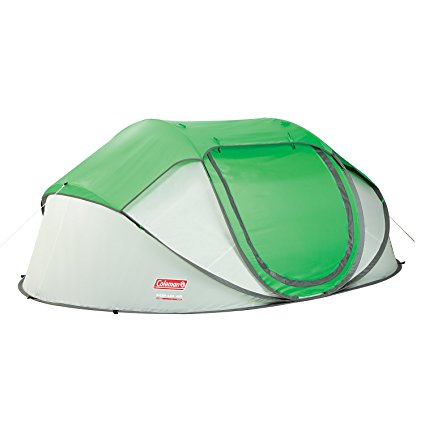 Coleman Weatherproof Galiano Unisex Outdoor Pop-up Tent