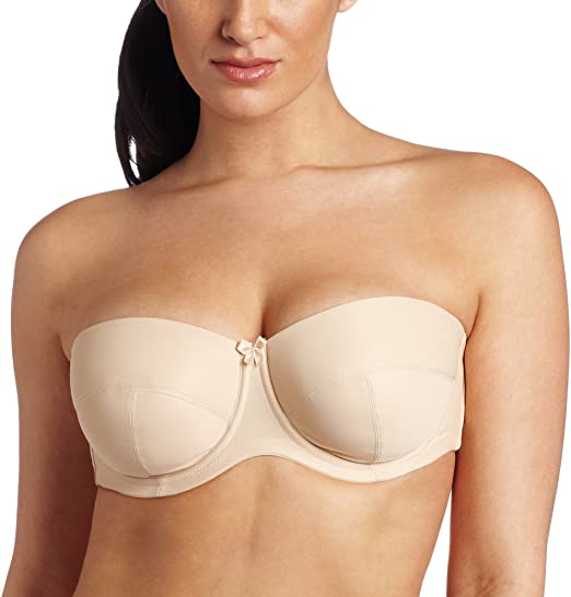 Panache Women's Evie Strapless Bra