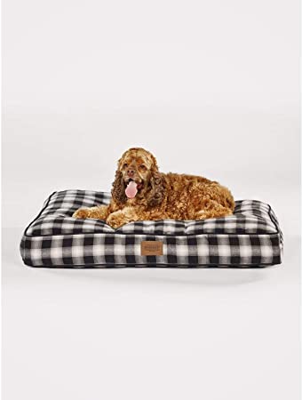 Pendleton Petnappers Charcoal Ombre Pet Bed Medium