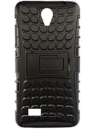 For Vivo Y21 Y21L Back Cover Armor Defender KickStand Dual Layer Hard Back Case