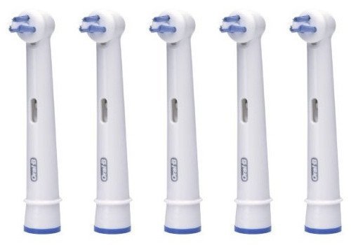 Oral-B Interspace IP17 Toothbrush Heads Pack of 5