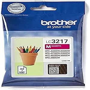 BROTHER LC3217M | Brother original cartouche d'encre | Magenta Standard