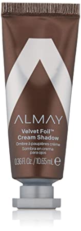 Almay Velvet Foil Cream Shadow, End Game, 0.36 fl. oz, metallic eyeshadow