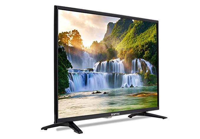 Sceptre 32 inches 720p LED TV (2018)