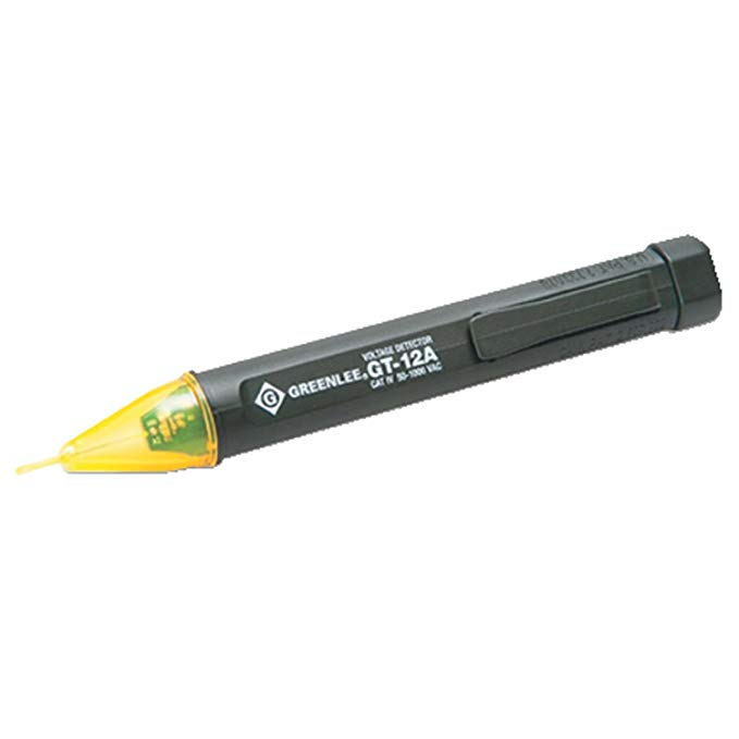 Greenlee GT-12A Non-Contact Voltage Detector