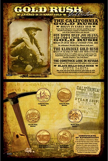 Gold Rush Collection