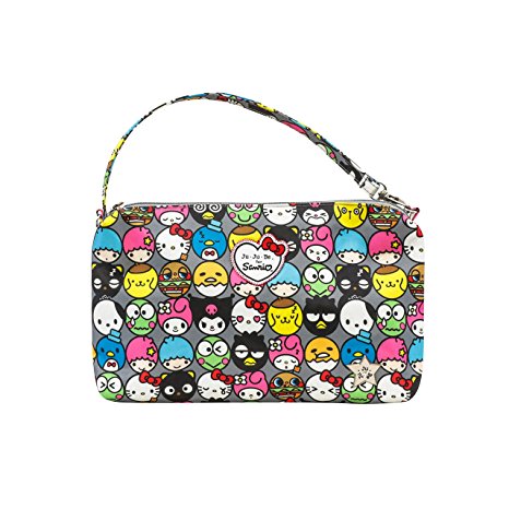 Ju-Ju-Be  Hello Kitty Collection Be Quick Wristlet, Hello Friends
