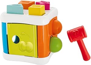 Chicco 2-in-1 Shape Cube