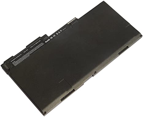 CM03XL Battery fit HP EliteBook 740 745 750 755 840 845 850 855 G1 G2 Series, fit HP ZBook 14 15u, P/N: HSTNN-DB4Q HSTNN-L11C-5 HSTNN-LB4R 717376-001 CM03 CM03050XL Notebook Laptop Battery -Futurebatt