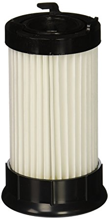 Eureka DCF-4 DCF-18 Washable & Reusable Long-Life Vacuum Filter; Replaces Eureka GE DCF1 DCF4 DCF18 Part # 62132 63073 61770 3690 18505 28608-1 28608B-1; Designed & Engineered By Crucial Vacuum