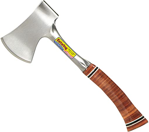 Estwing E24a Sportsmans Axe - Leather Grip