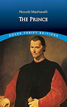 The Prince (Dover Thrift Editions)