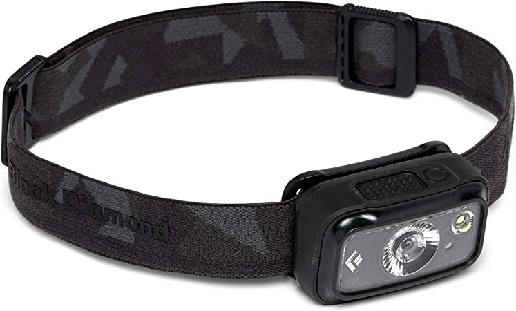 Black Diamond Spot 350 Headlamp Outdoor Head Torch