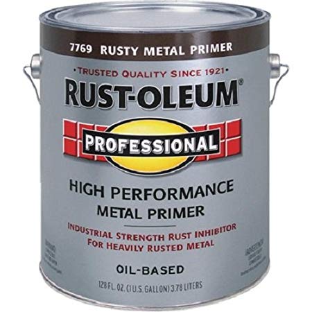 RUST-OLEUM 7769-402 Professional Gallon Rusty Metal Primer