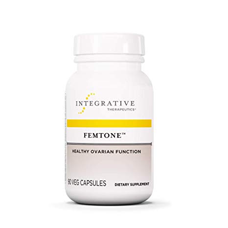 Integrative Therapeutics - Femtone - Hormone Balancing Formula - 90 Capsules