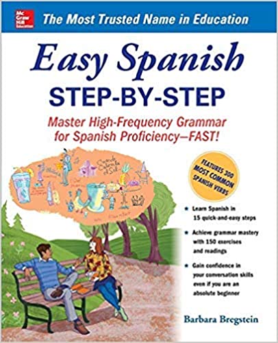 Easy Spanish Step-By-Step 1st Edition