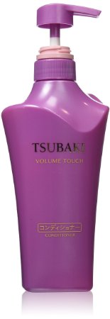 Tsubaki Volume Touch Hair Conditioner