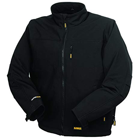 DEWALT DCHJ060A Heated Soft Shell Jacket