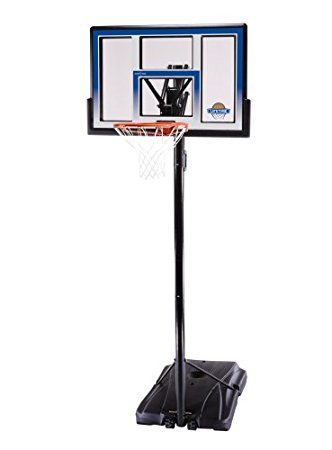 Lifetime 48 Inch Portable Basketball Hoop