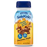 PediaSure Sidekicks Nutrition Drink Chocolate 8 fl oz 24 Count Packaging May Vary