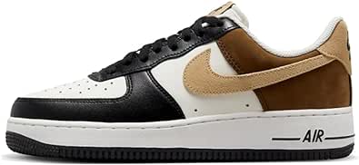 Nike Men's Air Force 1 '07 Cacao Wow/Sail-Coconut Milk (FZ3592 259)