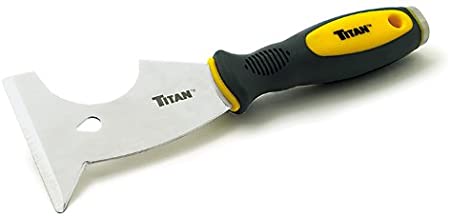 Titan 11510 6-in-1 Painters Tool and Scraper