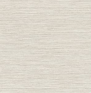 RoomMates Neutral Dimensional Grasscloth Peel and Stick Wallpaper, RMK12682PLW