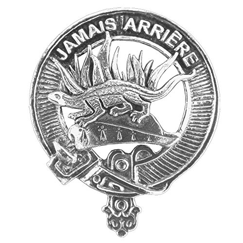 Douglas Clan Crest Scottish Cap Badge
