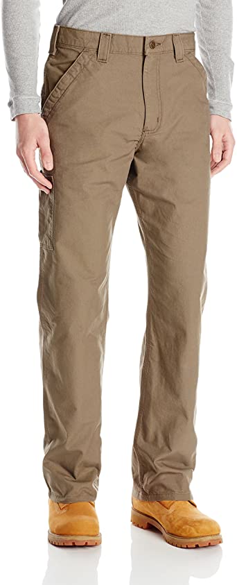 Carhartt Men's Canvas Dungaree Work Pant