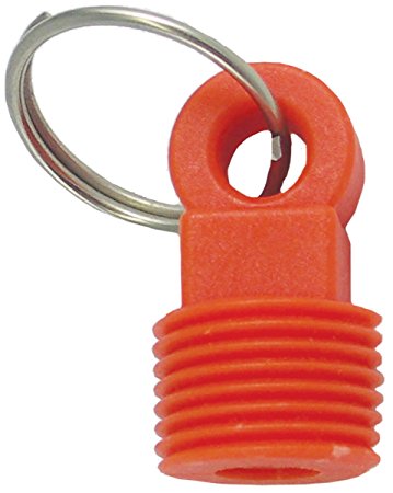 Shoreline Marine Garboard Plastic Key Chain