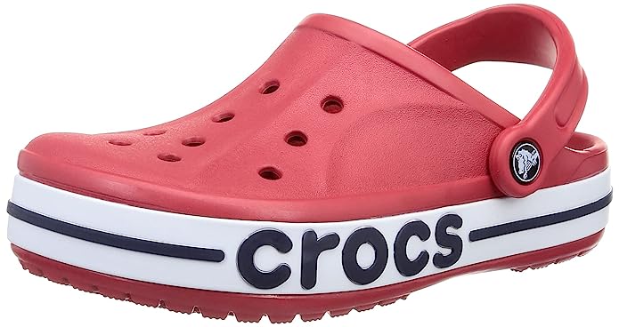 crocs Unisex-Adult Bayaband Clog Bpk/Cpk Clog